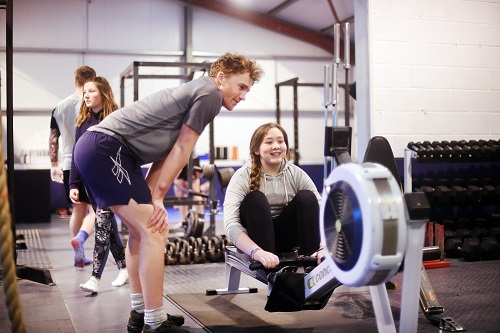 Gym for Juniors | Southern Academy of Sport Ltd, Wiltshire